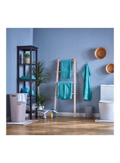 Home Center Stitched Laundry Basket Brown 35X60X45  - Image 2