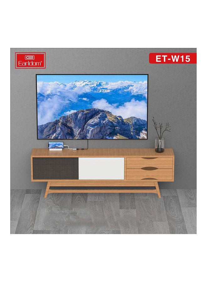 Earldom Lighting Digital AV Adapter White - Image 4