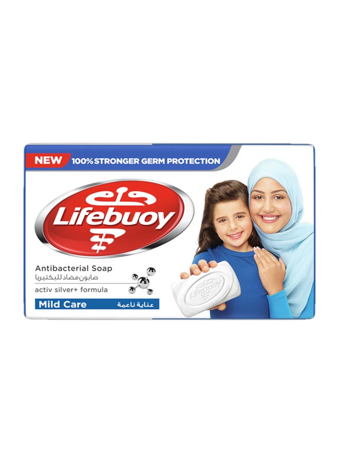 Lifebuoy Mild Care Soap White 70grams 