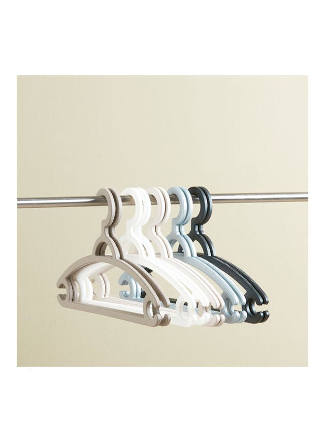 Home Center Elite Cloth Hanger Multicolour 22.5X7.5X42cm  - Image 1