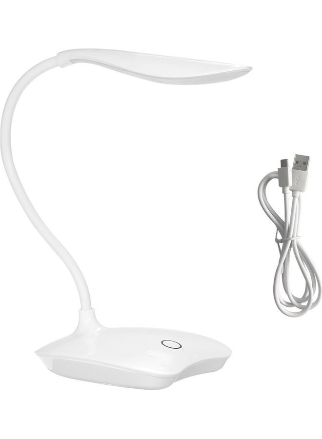Decdeal - Touch Control LED Lamp White - Image 1