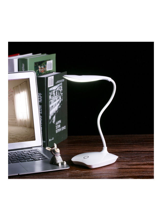 Decdeal - Touch Control LED Lamp White - Image 1