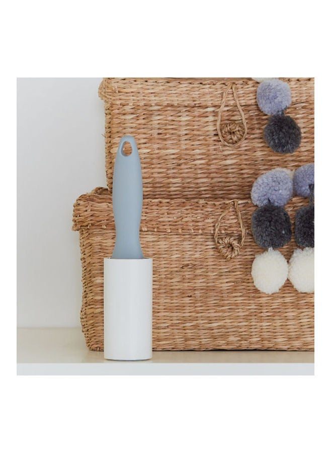 Home Center Wb Lint Removal Roller Grey 22.5X4.2X4.2cm - Image 2