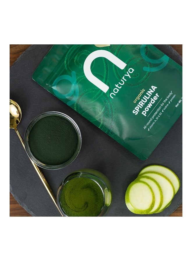 Naturya - Organic Spirulina Powder - Image 1