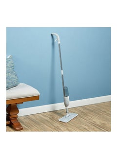 Home Center Rotating Spray Mop Grey 119X38.5X11.5cm 
