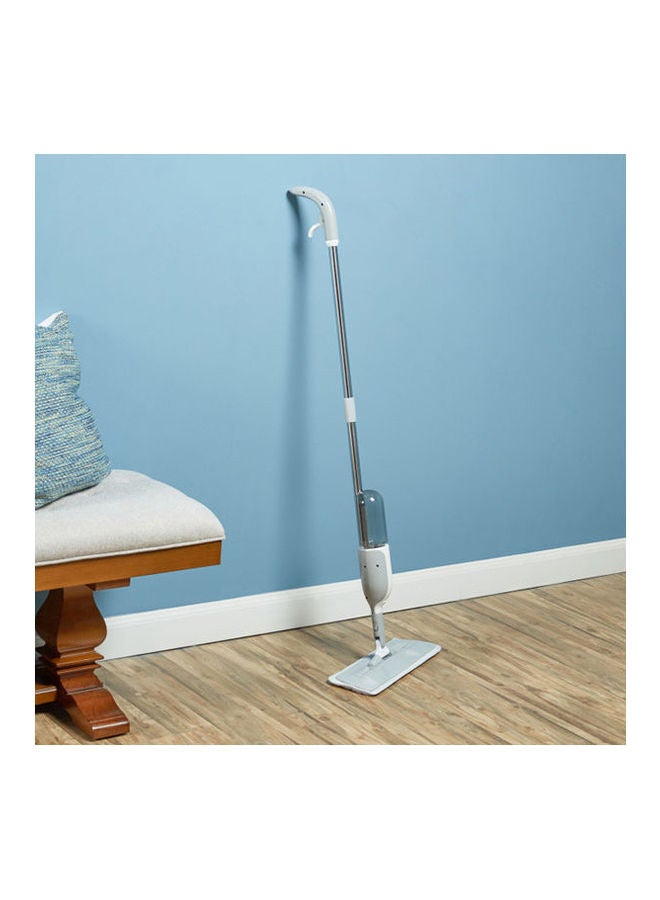 Home Center Rotating Spray Mop Grey 119X38.5X11.5cm