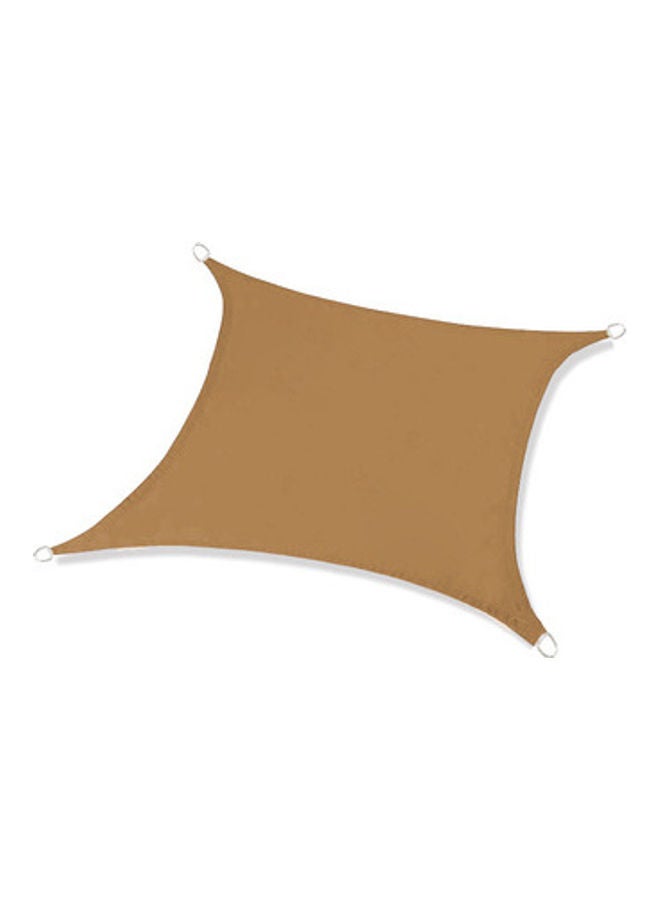 NIBEMINENT UV Protection Awning Shade Brown 