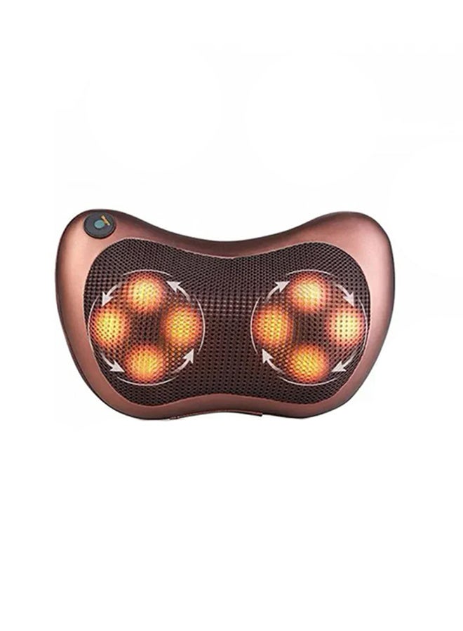 Generic Car & Home Massage Pillow ( 8 Head Massager )  - Image 1