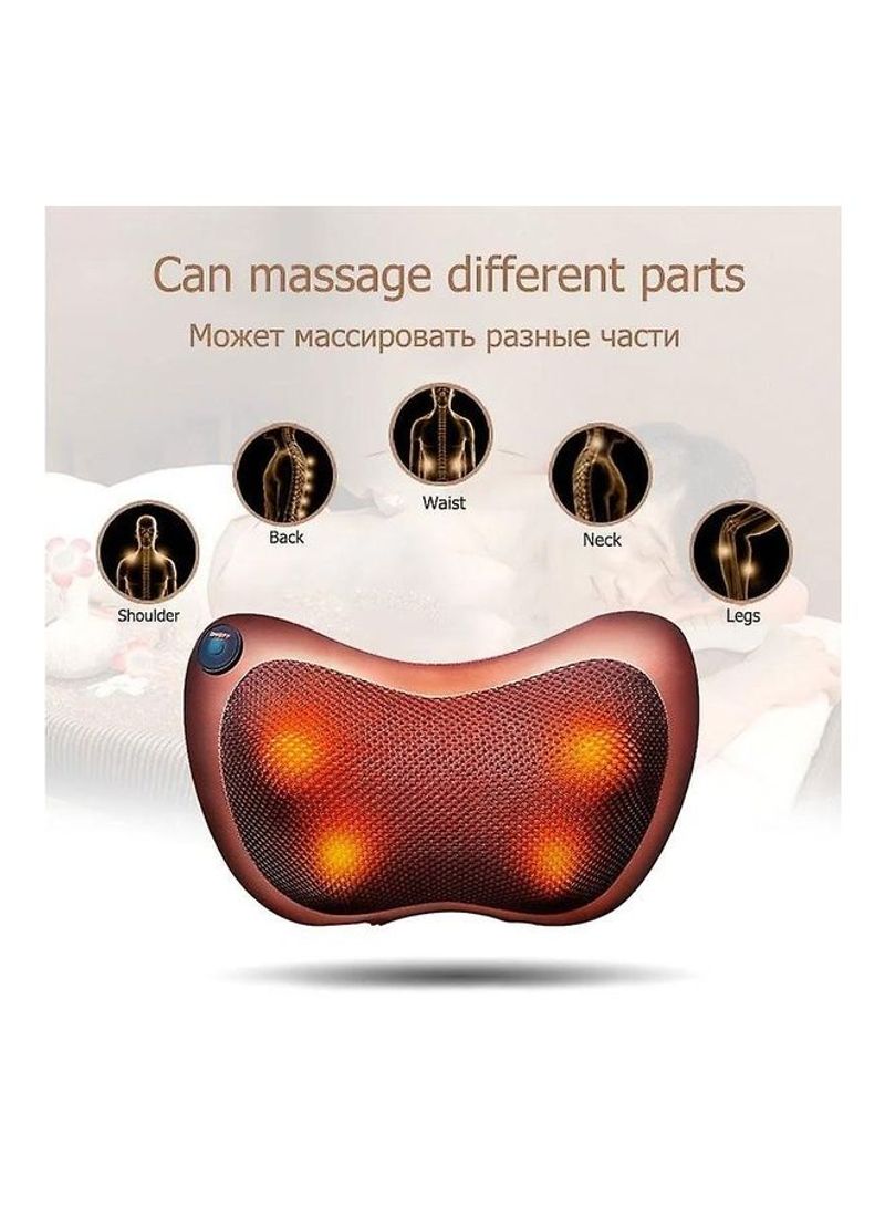 Generic Car & Home Massage Pillow ( 8 Head Massager )  - Image 3