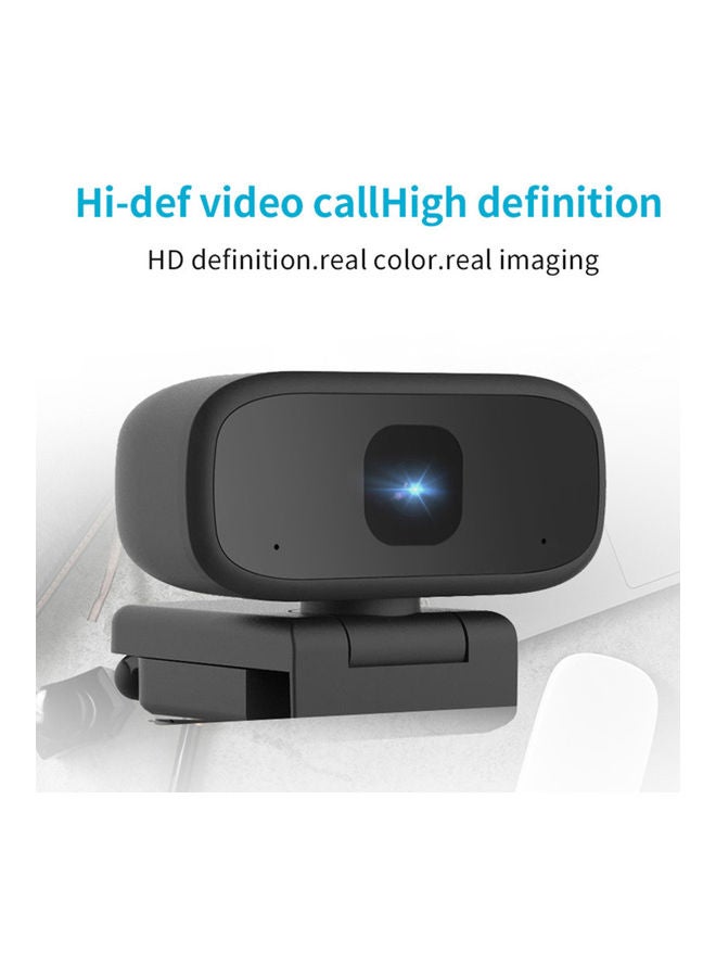 Generic 720P Webcam USB Mini Computer Camera  - Image 3