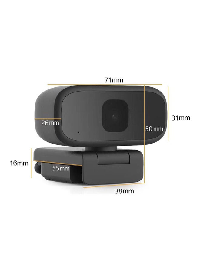 Generic 720P Webcam USB Mini Computer Camera  - Image 5
