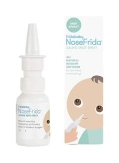 Nosefrida Saline Snot Spray