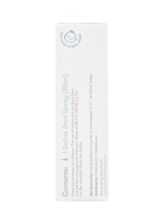 fridababy - Nosefrida Saline Snot Spray - Image 1