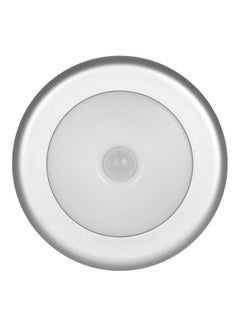 Generic 6-Piece Ultra-Bright LED Magnetic Motion Sensor Light White  - Image 2