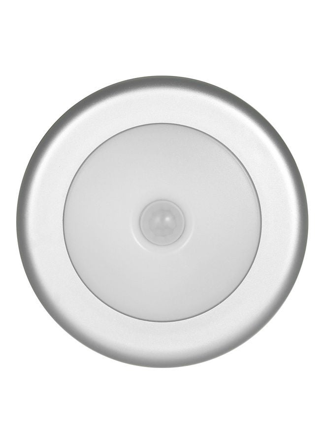 Generic 6-Piece Ultra-Bright LED Magnetic Motion Sensor Light White  - Image 2