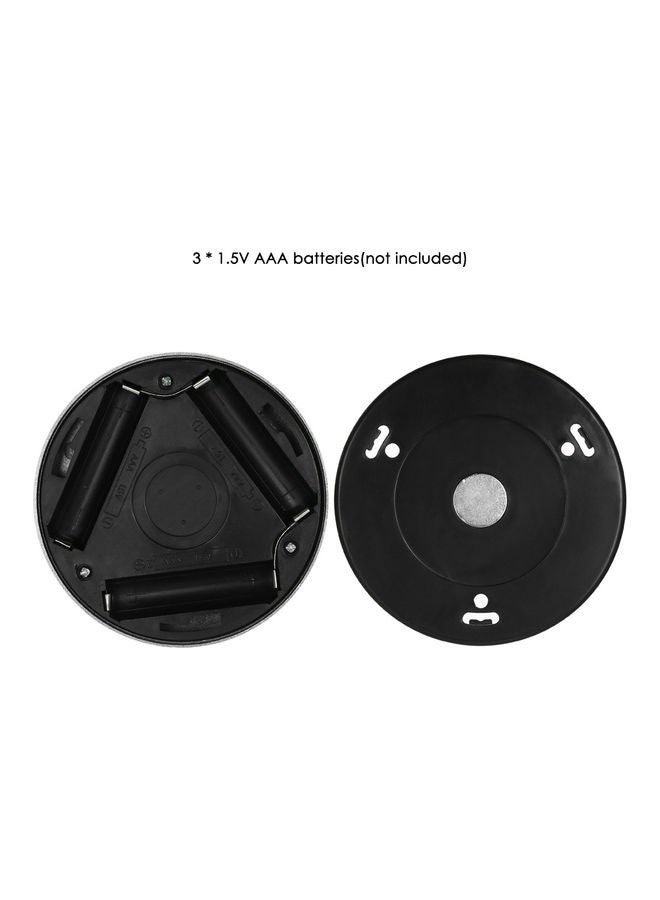 Generic 6-Piece Ultra-Bright LED Magnetic Motion Sensor Light White  - Image 5