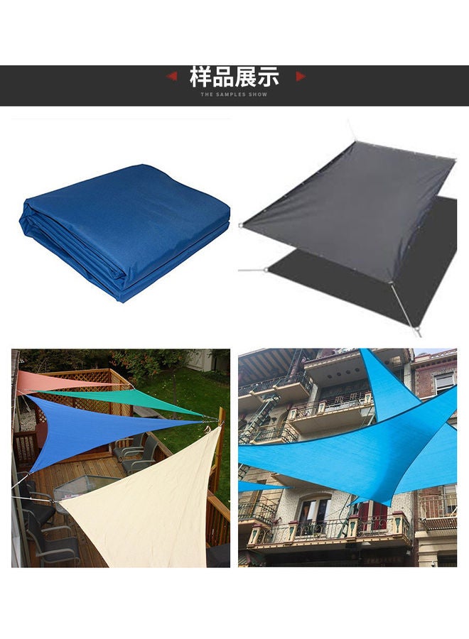 NIBEMINENT UV Protection Awning Shade Brown - Image 3