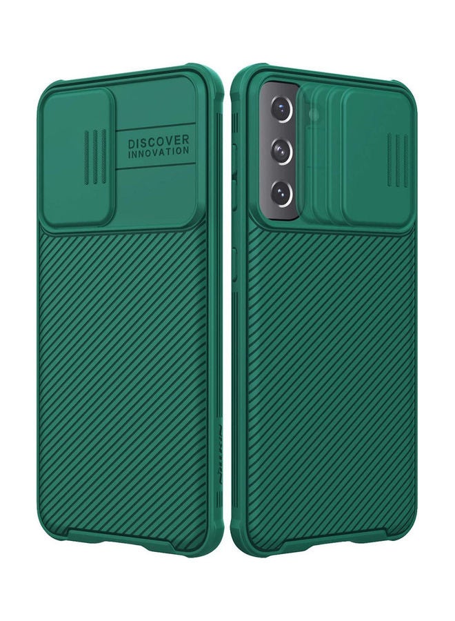 Nillkin Protective Case Cover For Samsung Galaxy S21+ Dark Green - Image 1