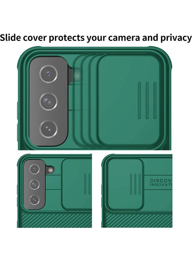 Nillkin Protective Case Cover For Samsung Galaxy S21+ Dark Green - Image 2
