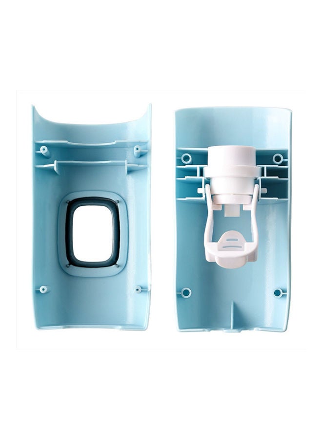 Automatic Toothpaste Dispenser Blue 28 x 12 x 17cm  - Image 2