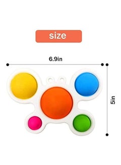 Generic Simple Dimple Children's sensory toy  - Image 2