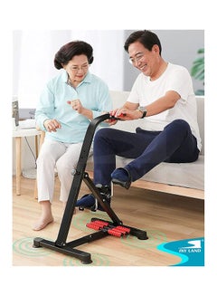 Multi-Pedal Exercise Bike- Arms & Legs Exerciser With Lower Massage Rollers 55 x 39 x 99cm - v1627899849/N49685661A_7