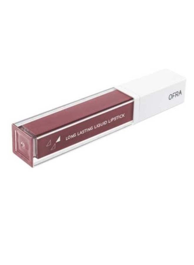 OFRA Long Lasting Liquid Lipstick Tuscany - Image 3
