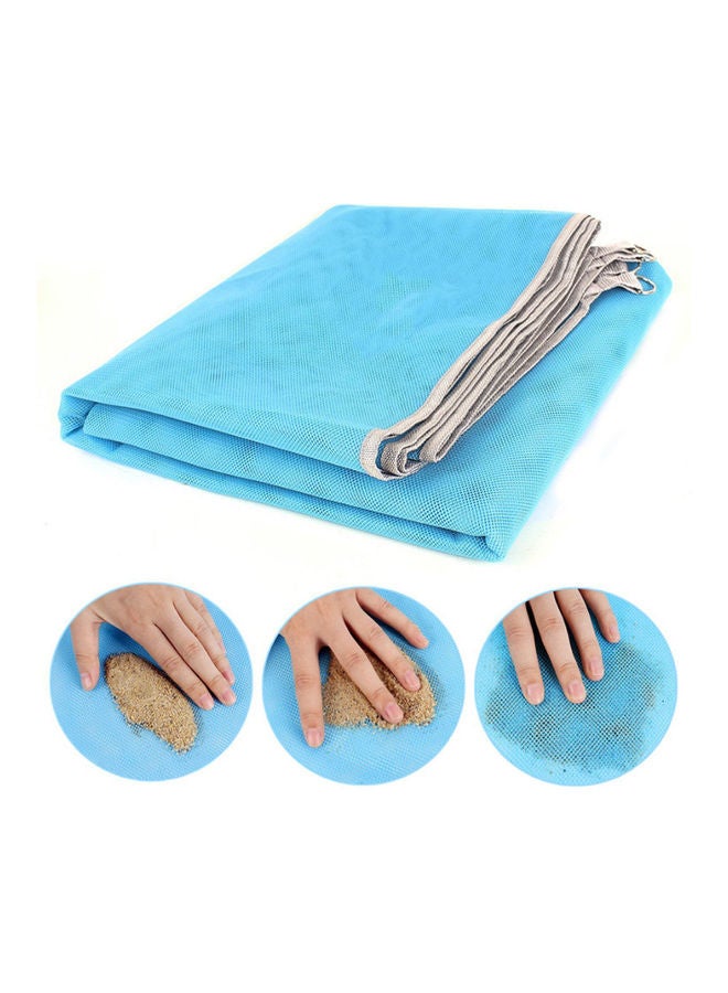 AIWANTO Sand Free Beach Mat 200cm  - Image 2