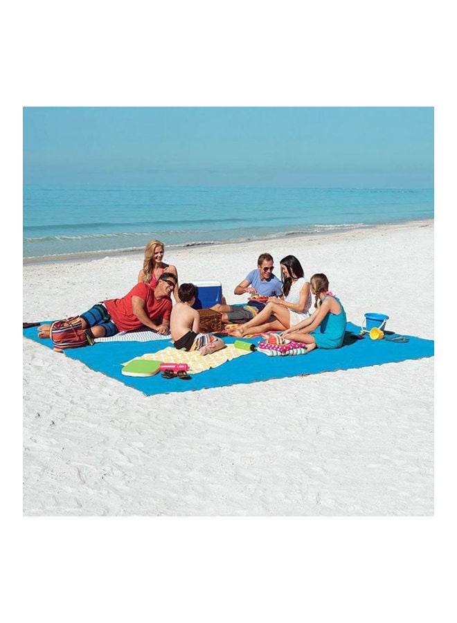 AIWANTO Sand Free Beach Mat 200cm  - Image 4