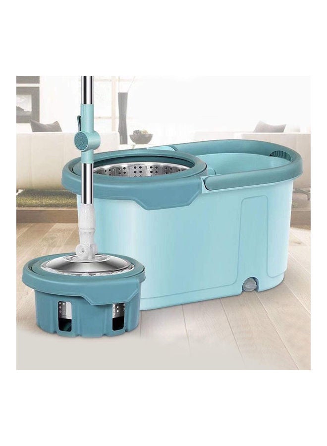 AIWANTO - Mop Bucket Set Blue - Image 1