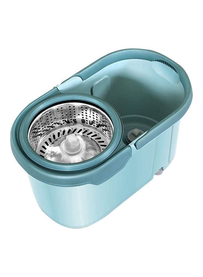 AIWANTO - Mop Bucket Set Blue - Image 1