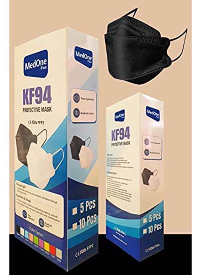 ميد ون 20 ماسك للاستعمال مرة واحدة، طراز KF94.  - Image 5