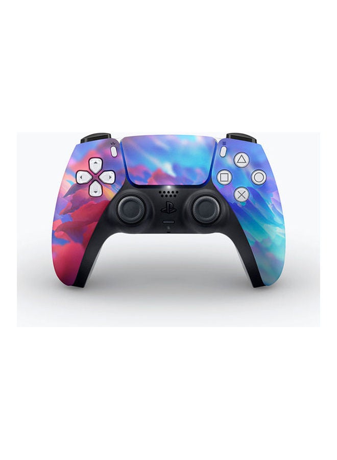 Printed Skin Cover For DualSense PS5