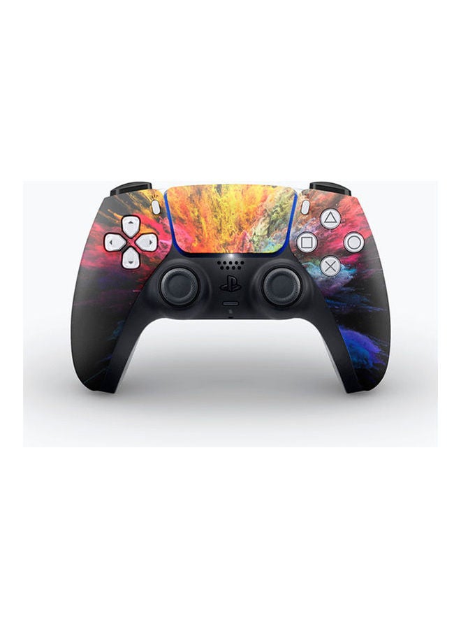 Printed Skin Cover For DualSense PS5