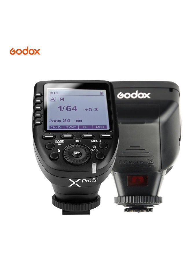 جودوكس مشغل فلاش لاسلكي X-Pro S TTL - Image 2