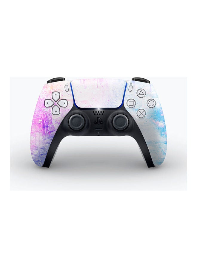 Printed Skin Cover For DualSense PS5