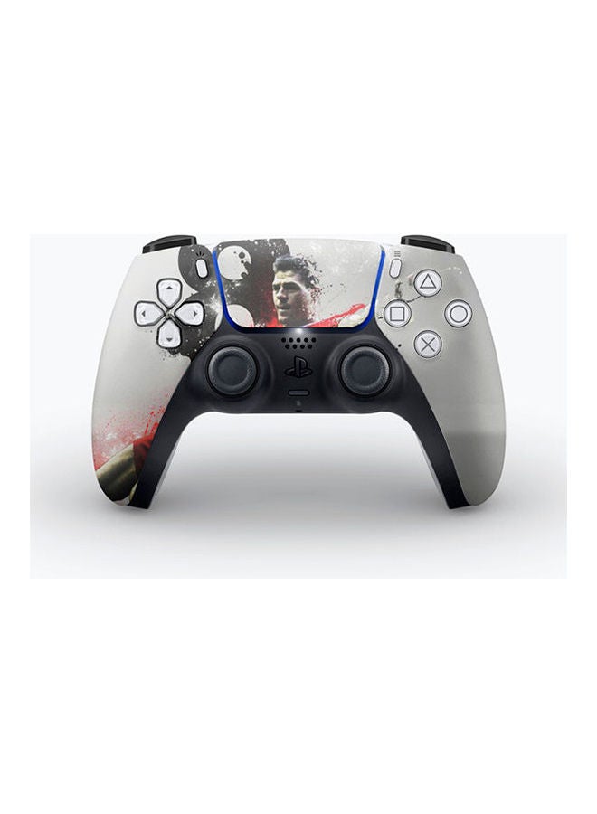 Printed Skin Cover For DualSense PS5