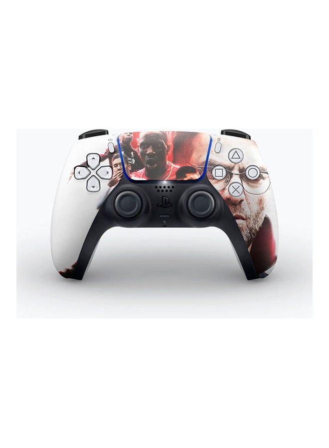 Printed Skin Cover For DualSense PS5