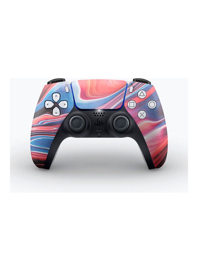 Printed Skin Cover For DualSense PS5