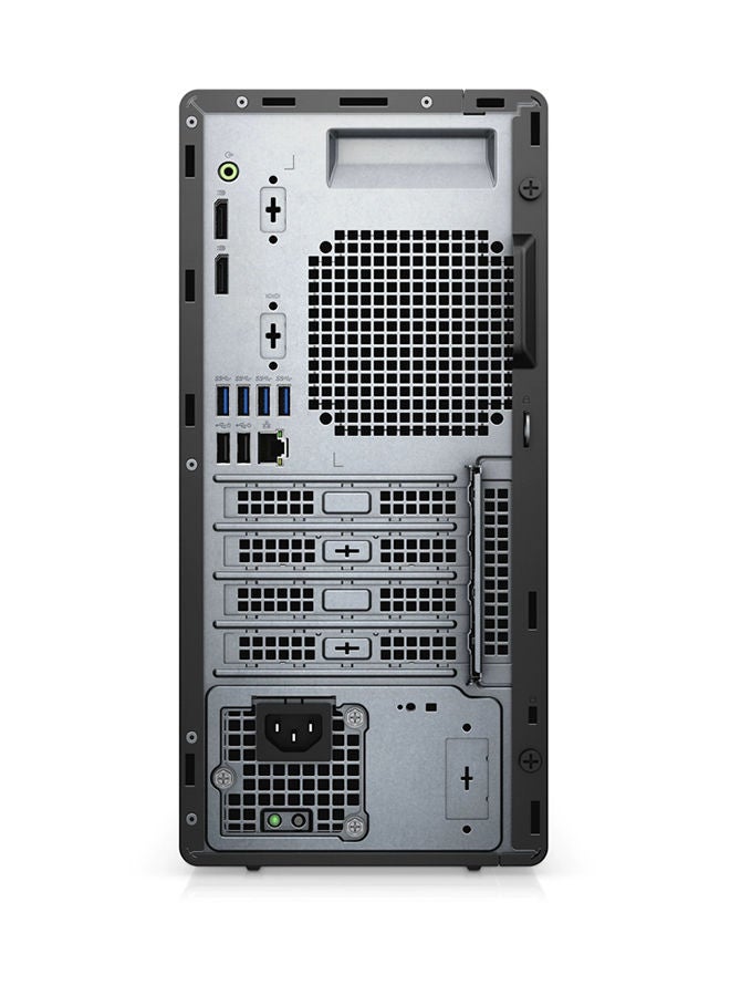 Optiplex 5080 Intel Core i5 10500 10th Generation  4 GD Ram  1 TB HDD Intel UHD Graphics Black