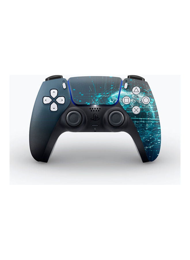 Printed Skin Cover For DualSense Controller PS5