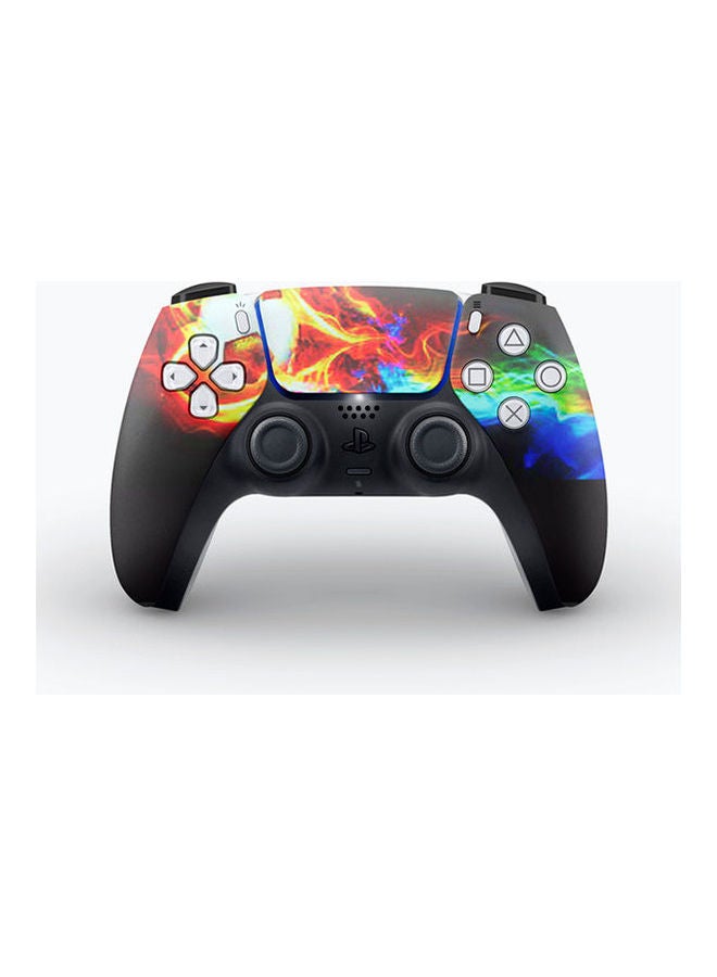 Printed Skin Cover For DualSense PS5