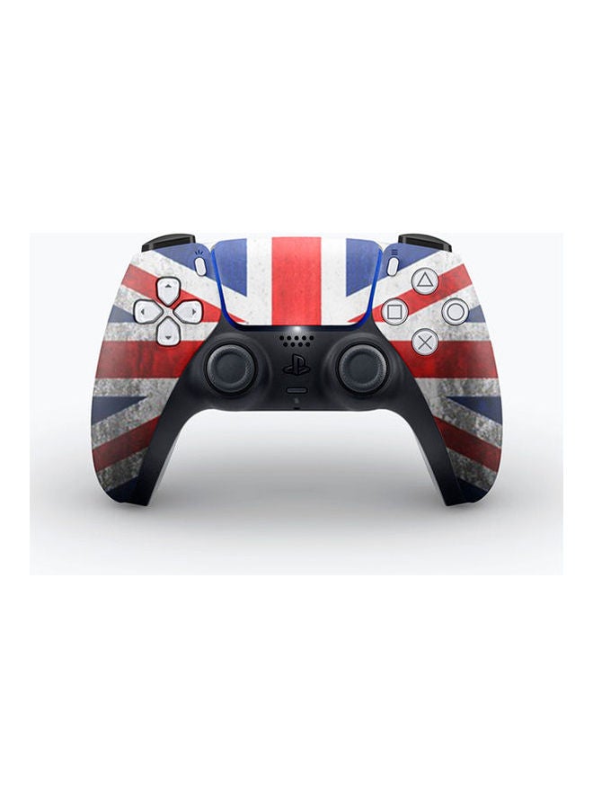 Printed Skin Cover For DualSense PS5