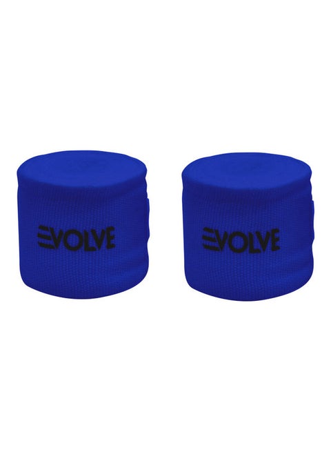 2-Piece 2.5-Meter Boxing Hand Wraps Set