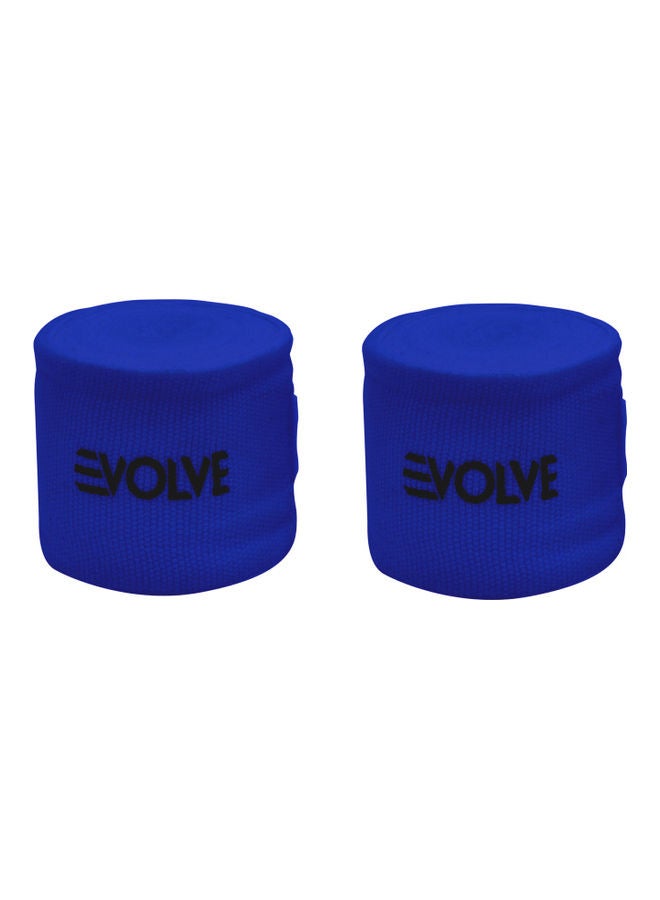 2-Piece 2.5-Meter Boxing Hand Wraps Set