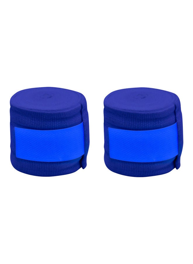 2-Piece 2.5-Meter Boxing Hand Wraps Set