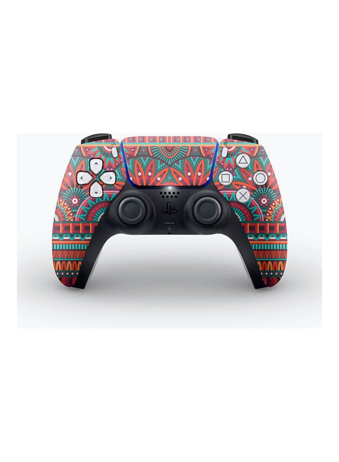 Printed Skin Cover For DualSense PS5