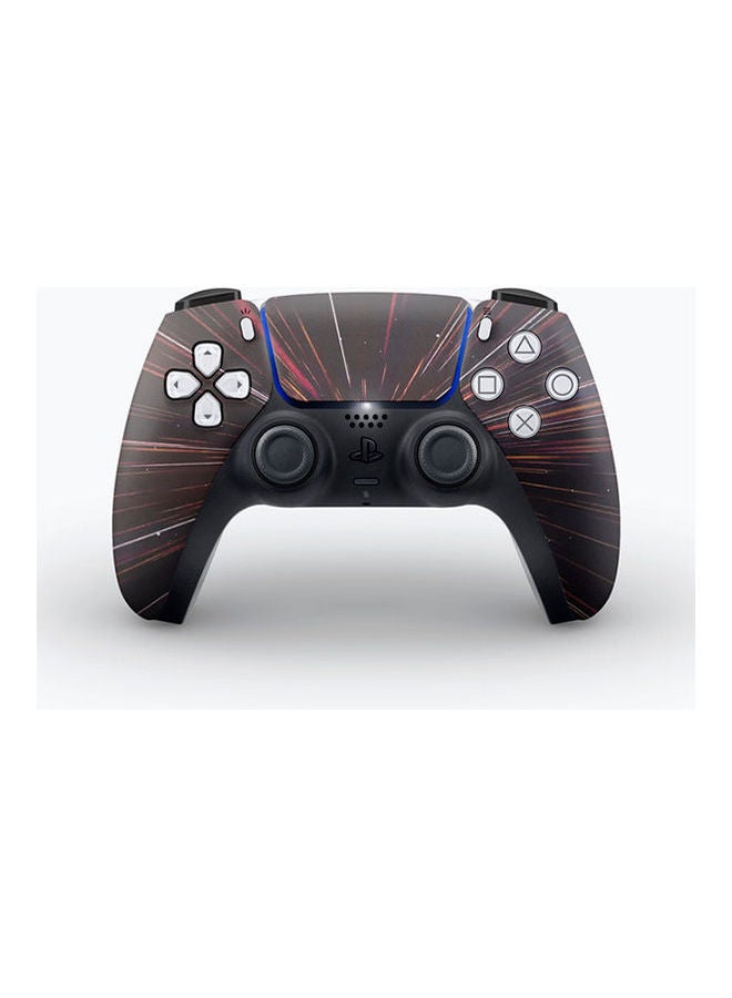Printed Skin Cover For DualSense Controller PS5