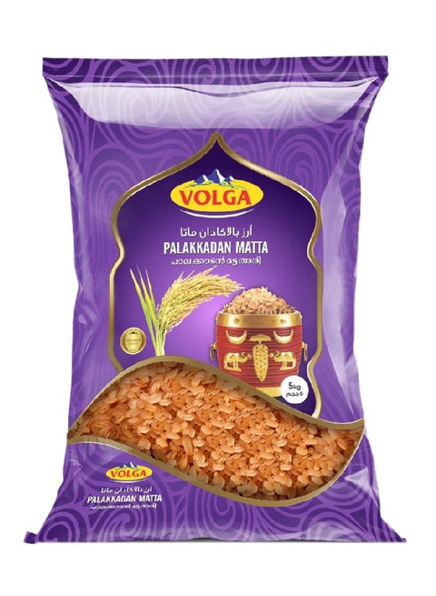 Palakkadan Matta Rice 5kg