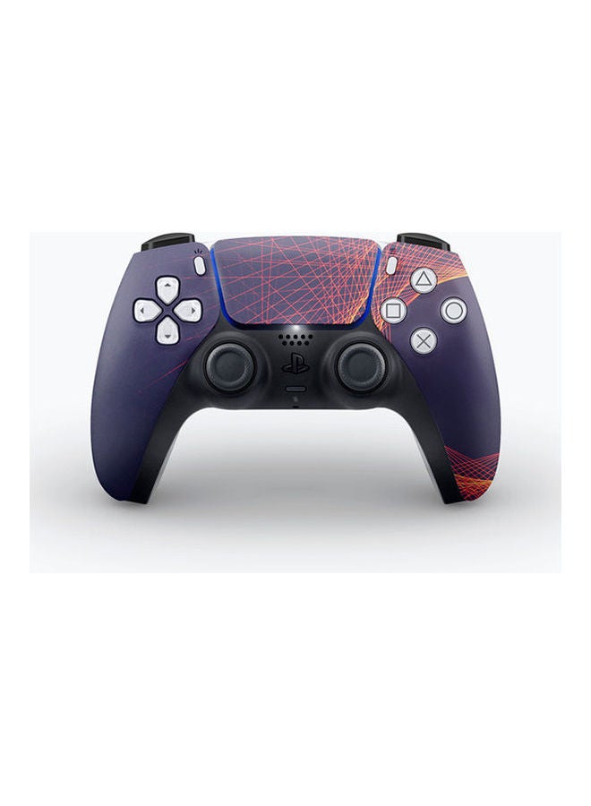 Printed Skin Cover For DualSense PS5